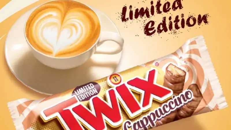 Twix soutěž