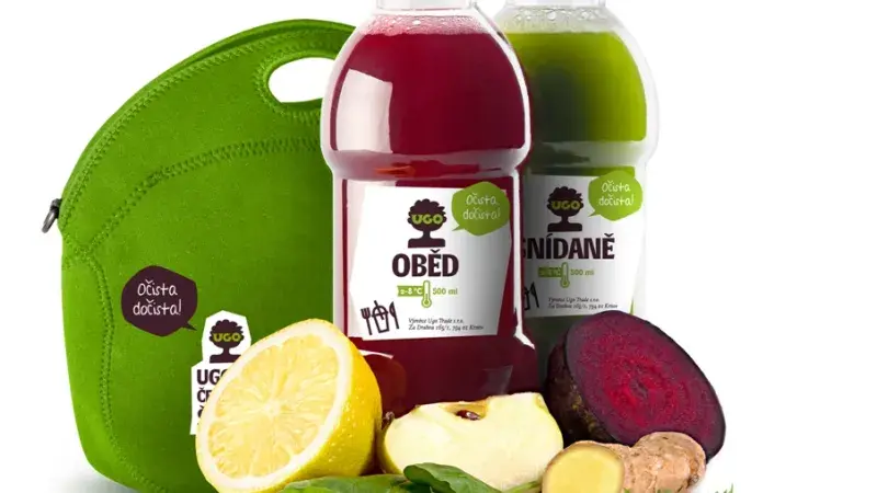 šťávy UGO