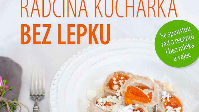 radčina kuchařka bez lepku
