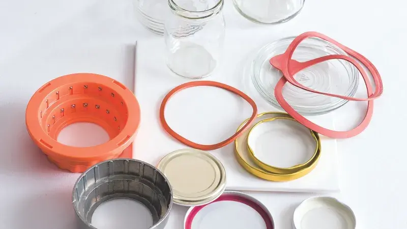 Sklenice na zavařování