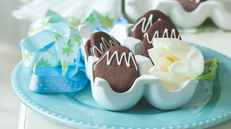 Čokoládové sušenky