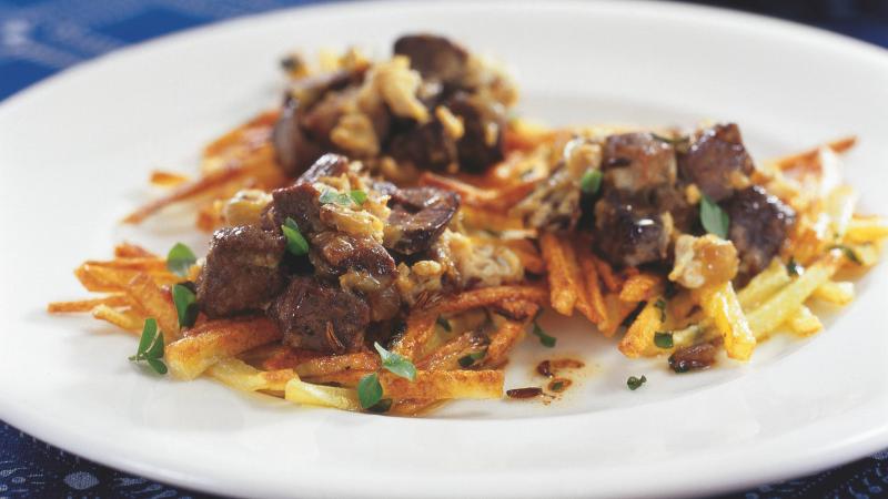 Bramborové rösti
