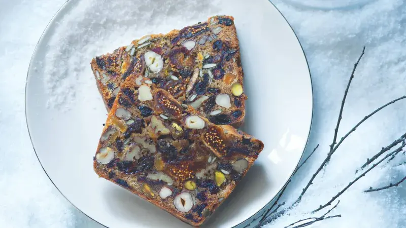 Vánoční chlebíček