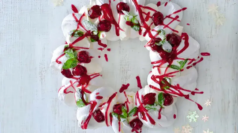 Věnce k zakousnutí 