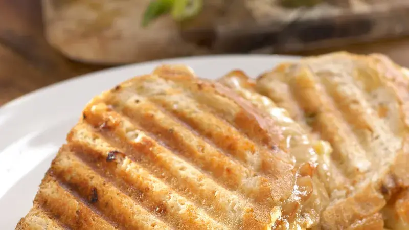 Variace na Reuben sendvič