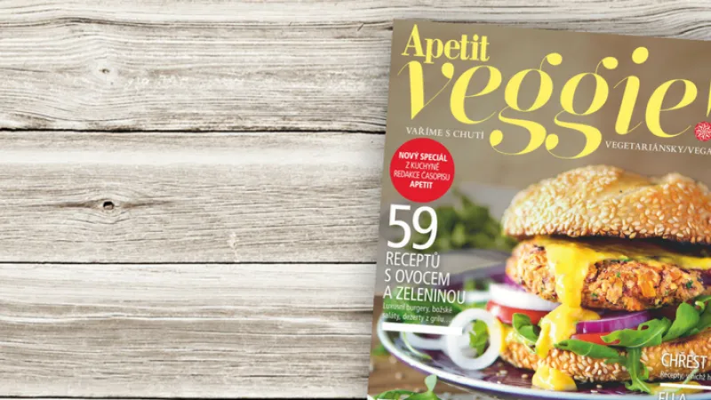 Apetit veggie! 2/2017