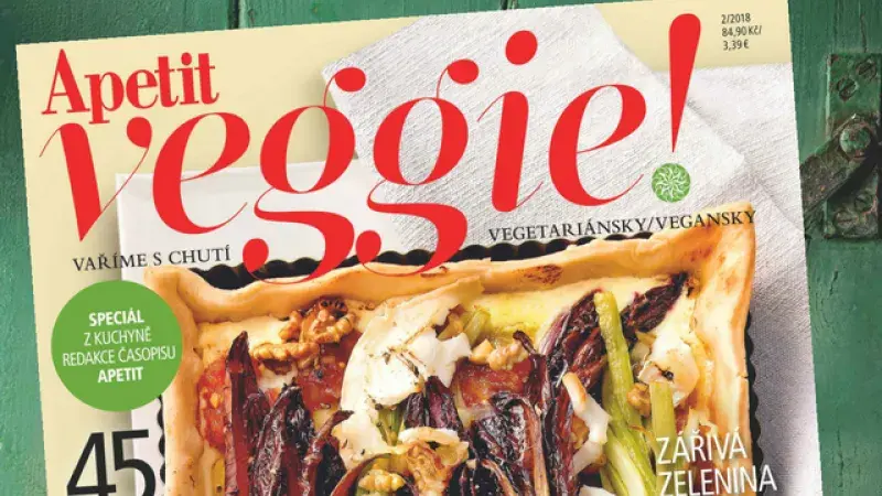Apetit veggie! 2/2018