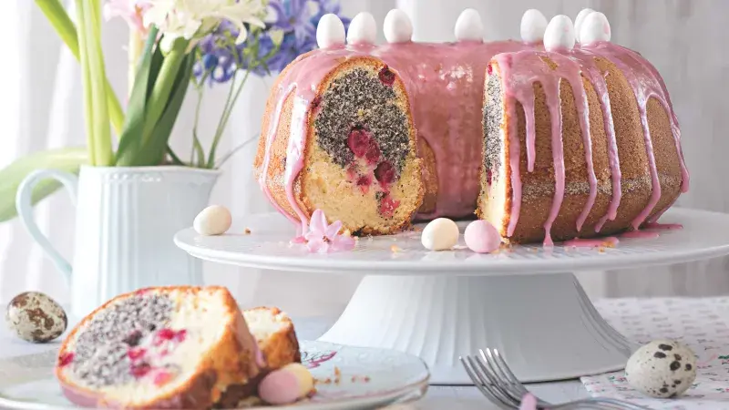 Velikonoční bábovka