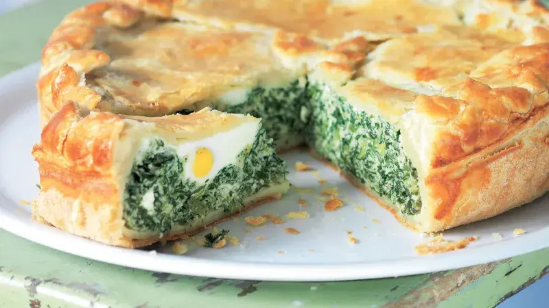 Velikonoční koláč