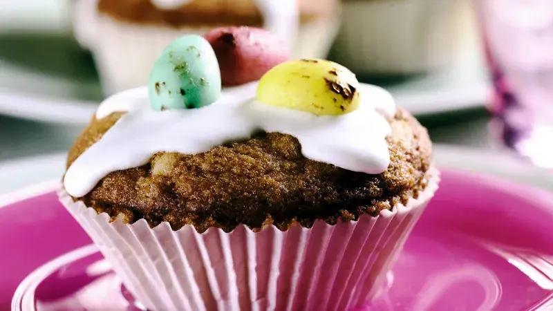 Velikonoční muffiny