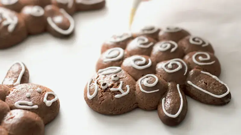 Velikonoční ovečky