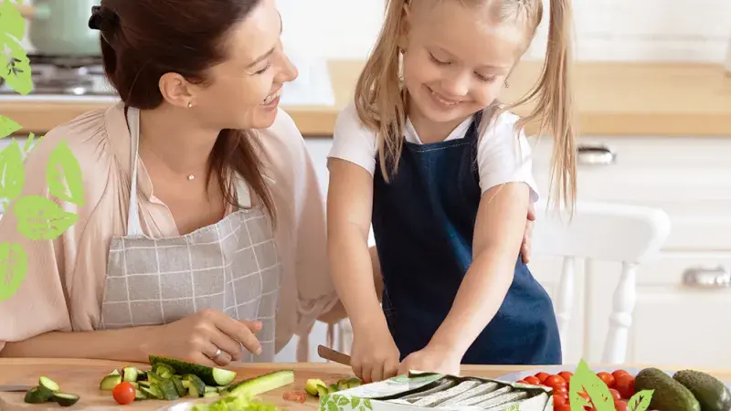 Do školy jen se zdravou svačinou