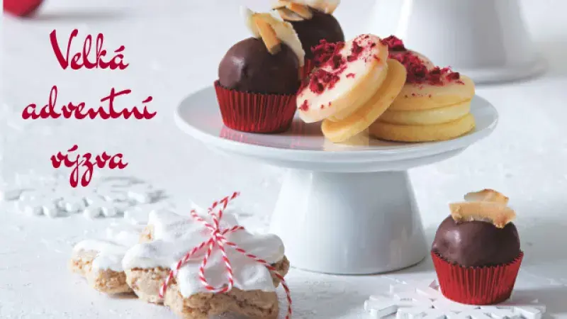 adventní výzva
