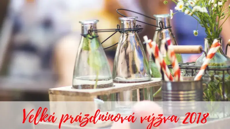 Velká prázdninová výzva 