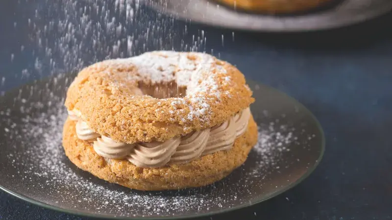 Věnečky Paris-Brest