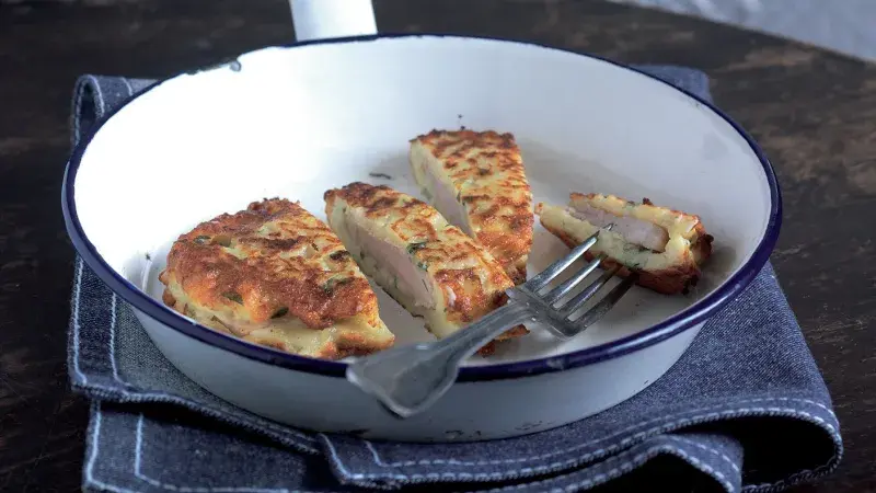 Vepřový řízek Ondráš