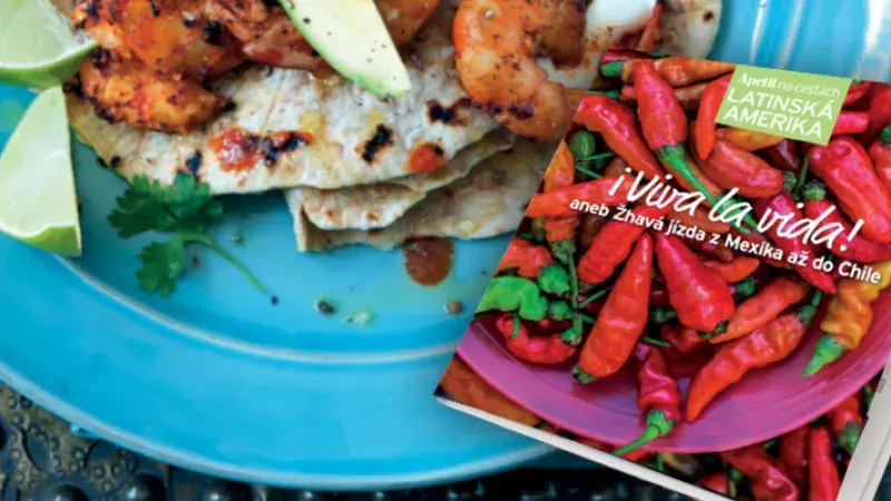 Soutěž o žhavou kuchařku Viva la vida!