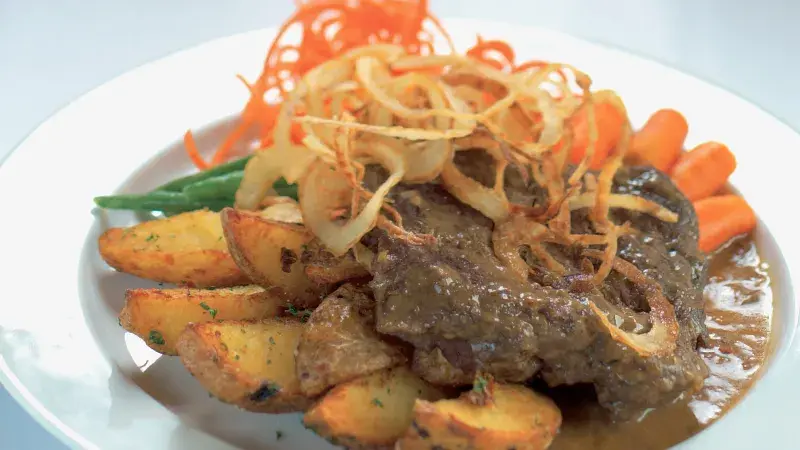 Vídeňská roštěnka