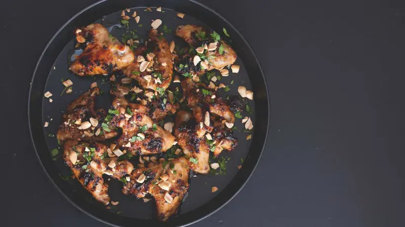 Křídla po vietnamsku