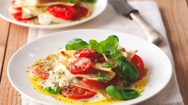 Barilla Lasagne alla caprese