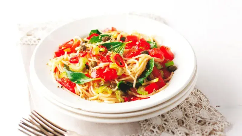 Barilla Chudinské špagety