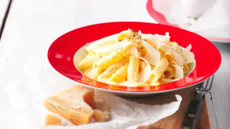 Barilla Krémové penne s citronem