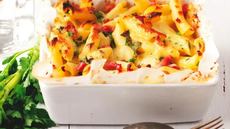 Barilla Rychlé zapečené těstoviny