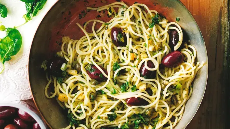 30 nejlepších receptů pro milovníky špaget