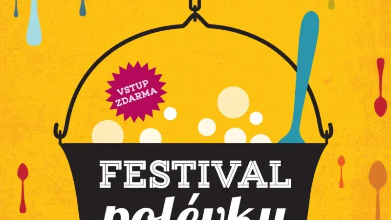 Festival polévky plakát