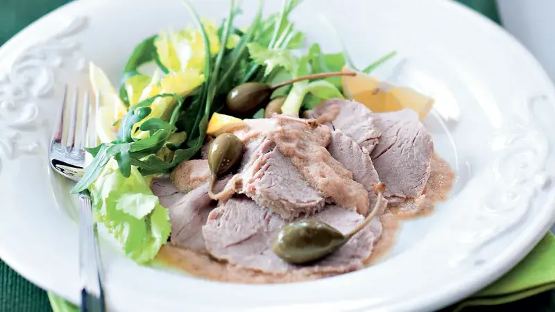 Vittelo tonnato 