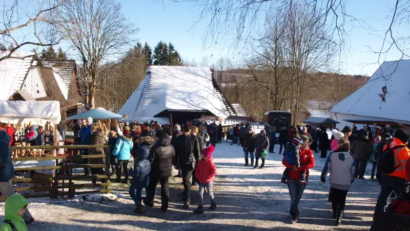 Tipy na víkend 7.–8. 12. 2019