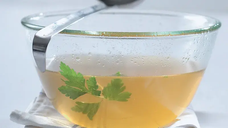 Nejlepší kuřecí vývar