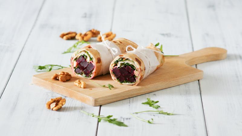 Celozrnné palačinky 