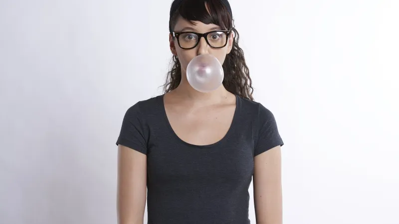 Žvýkáním k pevnému zdraví