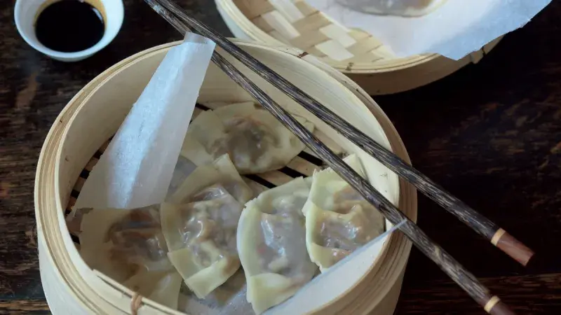 Won ton