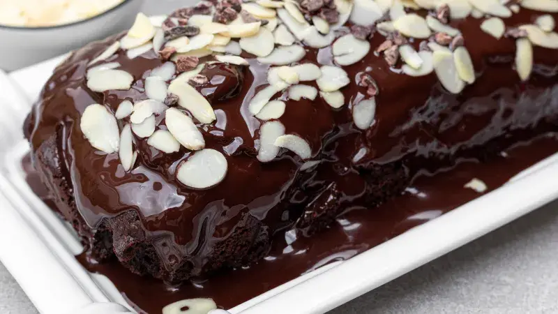 Čokoládový chlebíček