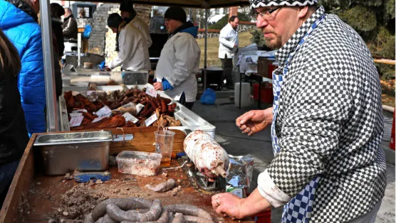 Domácí zabíjačka: Jak probíhají tradiční české hody?