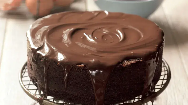 Základní čokoládový dort