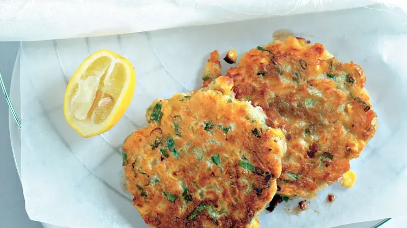 Základní kukuřičná smaženka