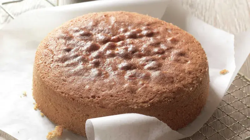 Základní mandlový dort