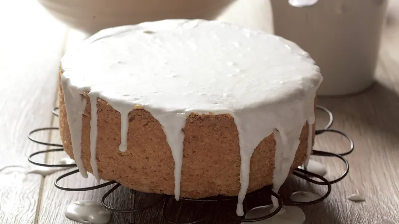 Základní máslový dort