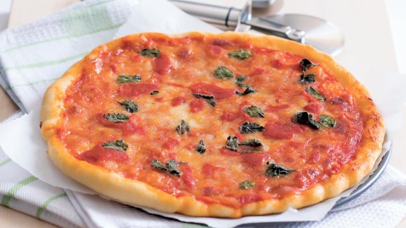 Základní pizza