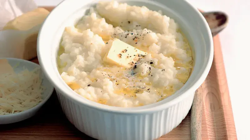 Základní rizoto (risotto bianco)