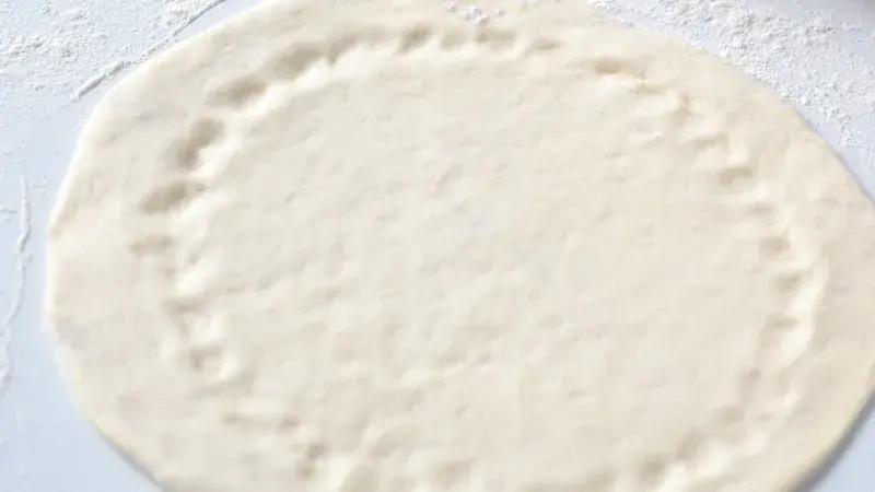 Základní těsto na pizzu