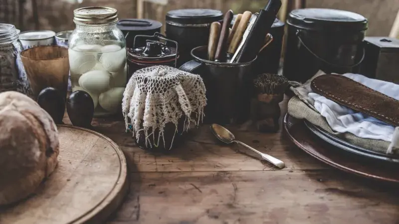 3 zapomenuté poklady staročeské kuchyně