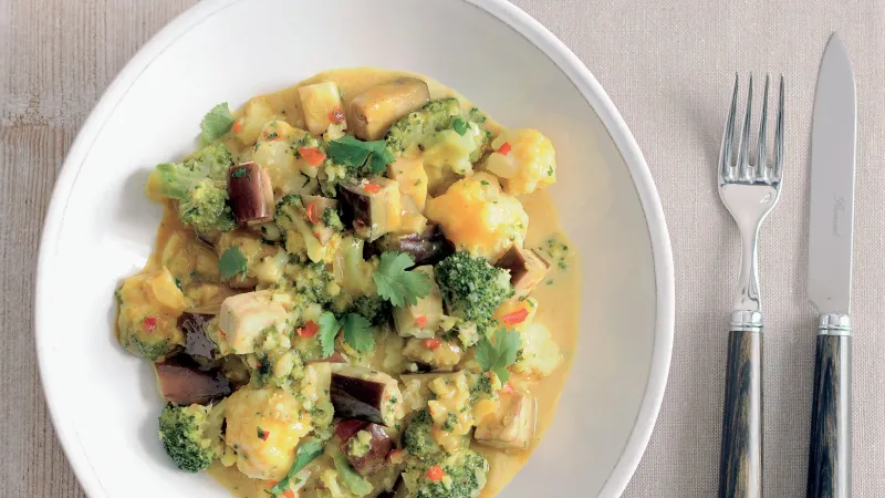 Nejen pro vegetariány: 30 jídel z biopotravin