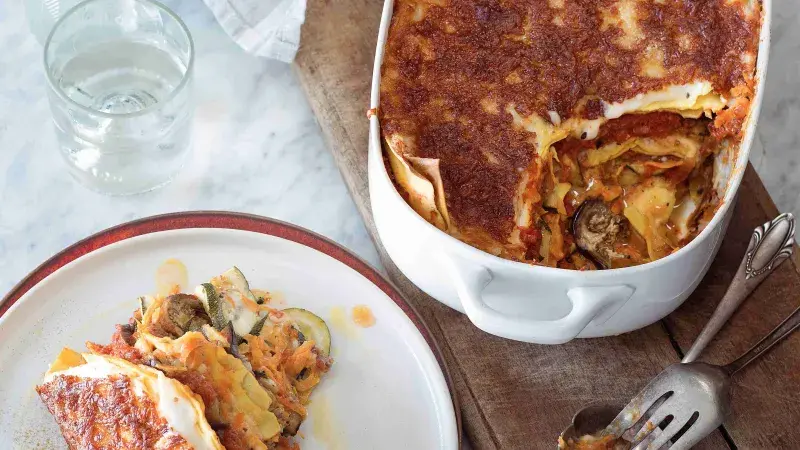 Základní těsto na lasagne (i jiné těstoviny)