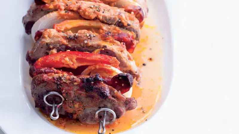 Živáňská pečeně z krkovice