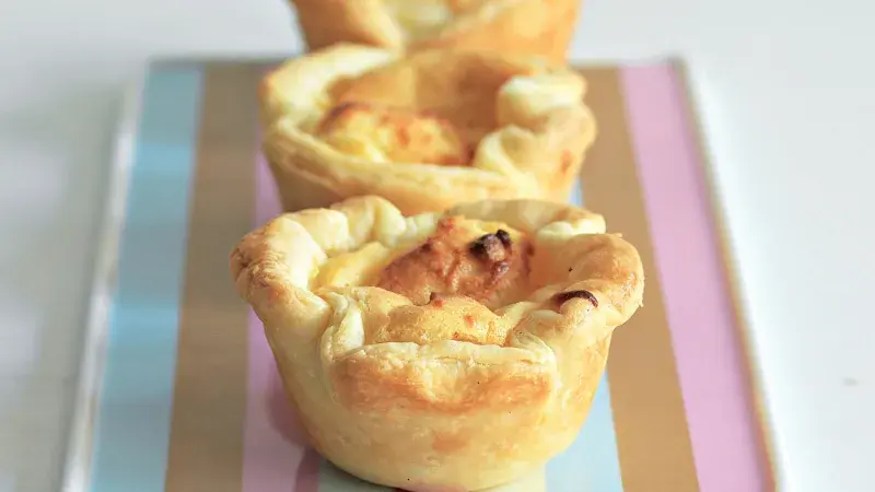 Žloutkové košíčky