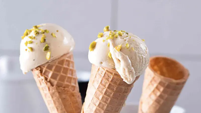 Zmrzlina Turecká káva